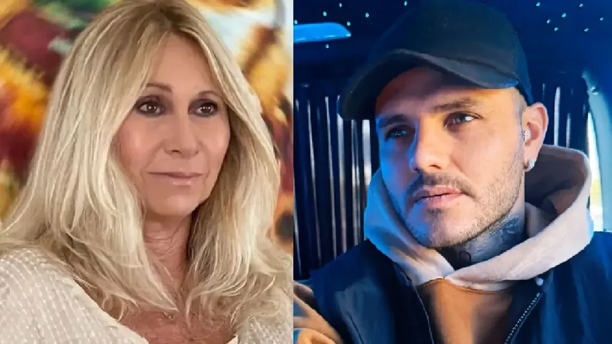 Prohibición de salida de Icardi se mantiene mientras avanza la apelación