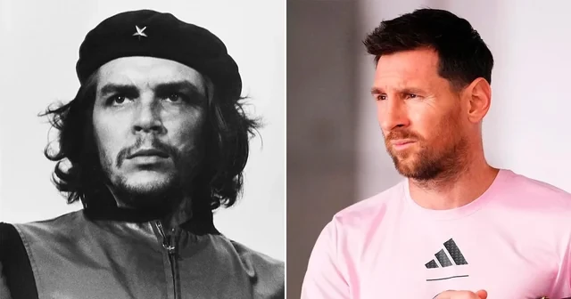 Proponen en Rosario reemplazar homenajes a Che Guevara por Lionel Messi