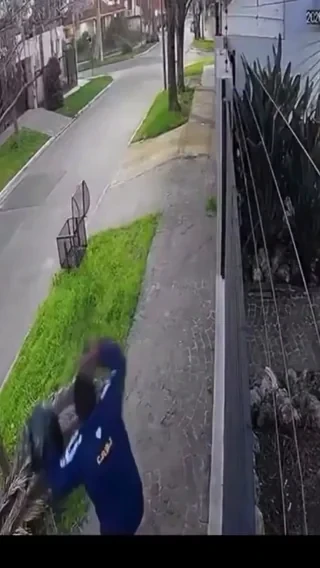 Quilmes: un hombre es asaltado dos veces en solo un minuto