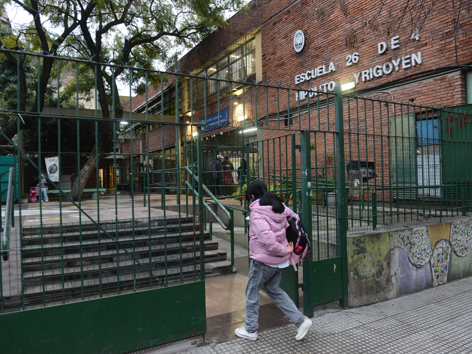 Reapertura escolar marcada por paro docente en CABA y conurbano