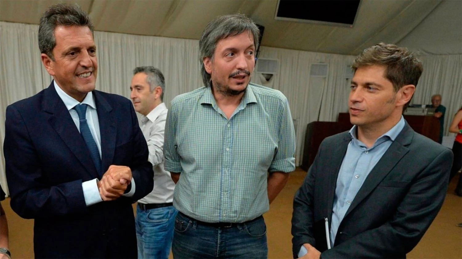 Referentes del peronismo anuncian nueva reunión para trabajar juntos