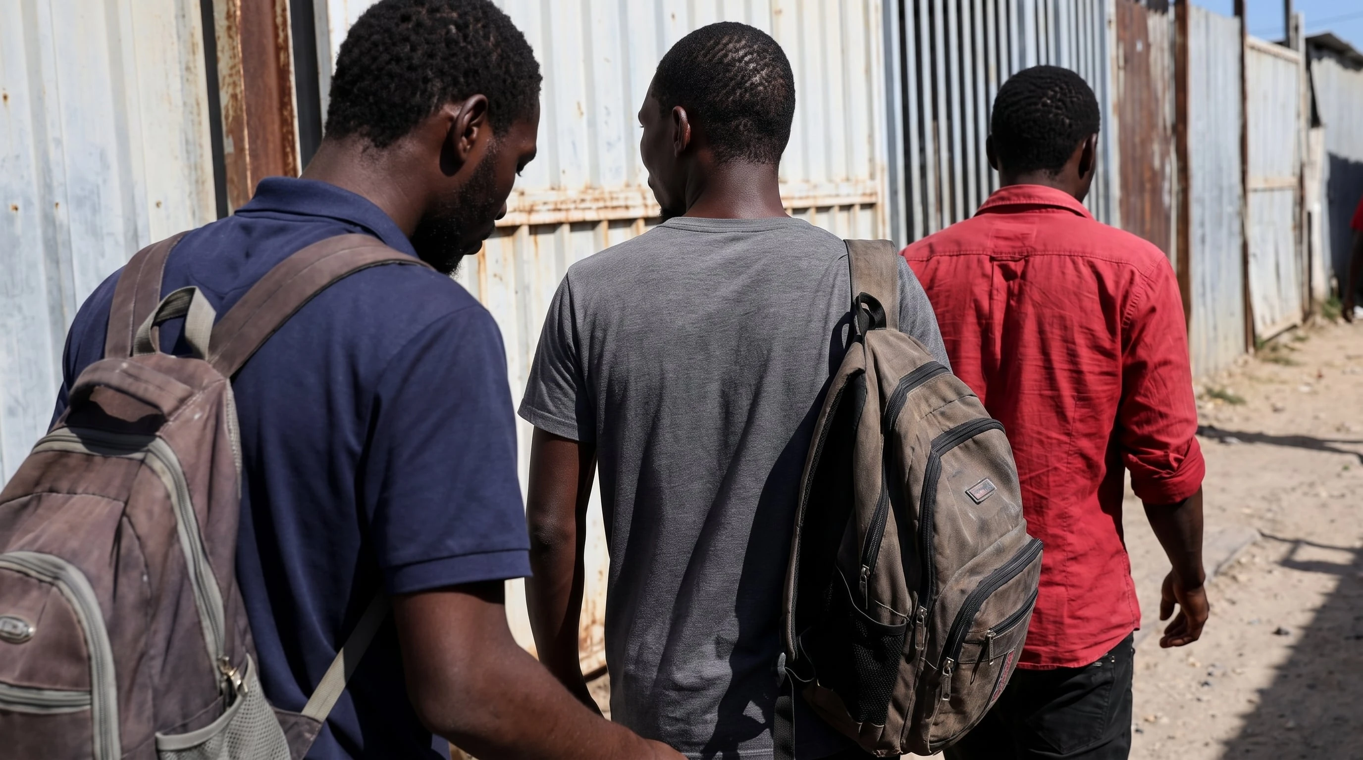 República Dominicana deporta más de 700,000 extranjeros en situación irregular en 22 meses