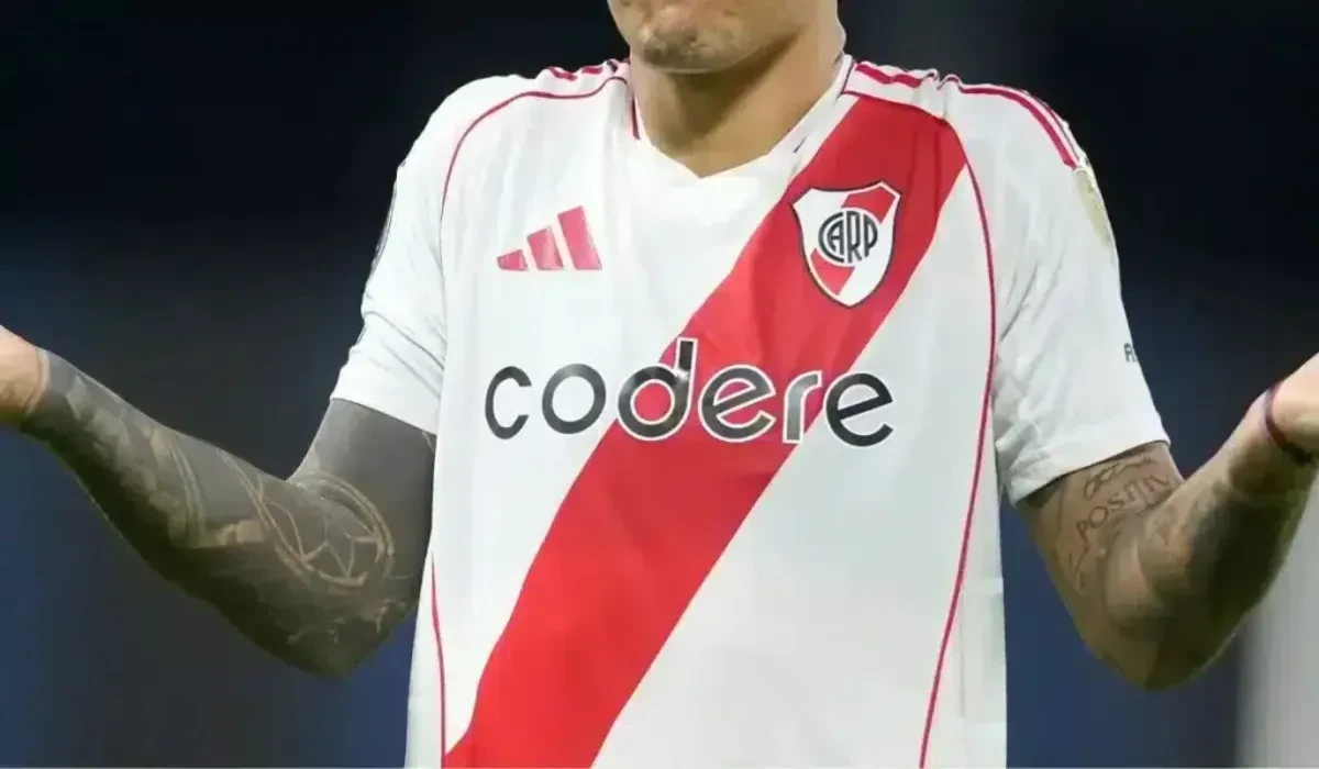River Plate lanza su nueva camiseta alternativa inspirada en 1909