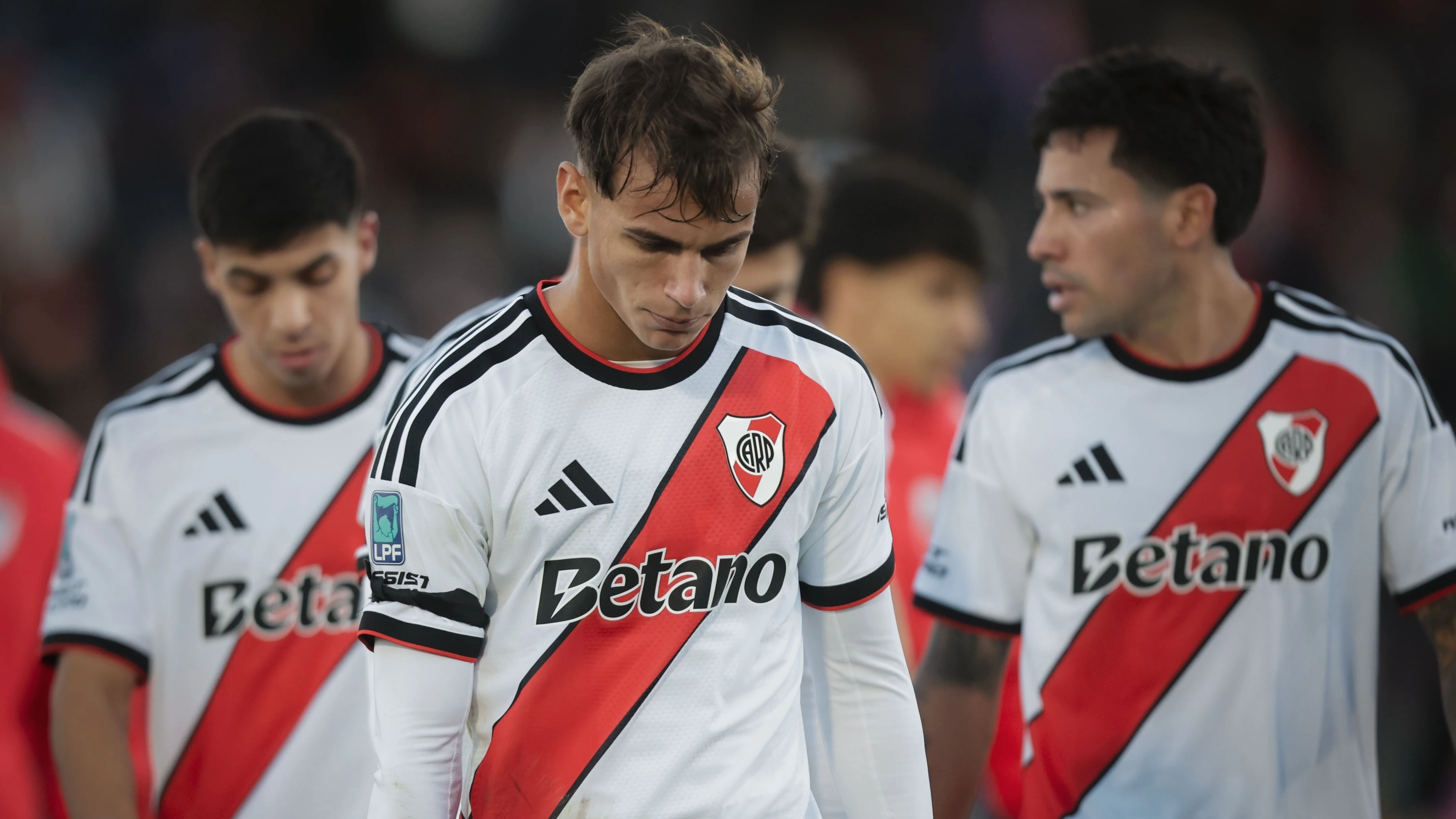 River Plate sufre su sexta derrota consecutiva tras caer ante Tigre