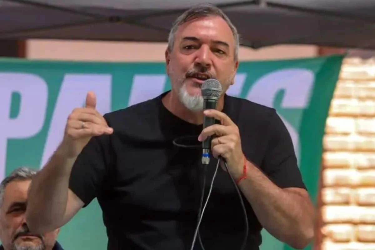 Rodolfo Aguiar critica la gestión de Javier Milei y advierte sobre el fin de su mandato