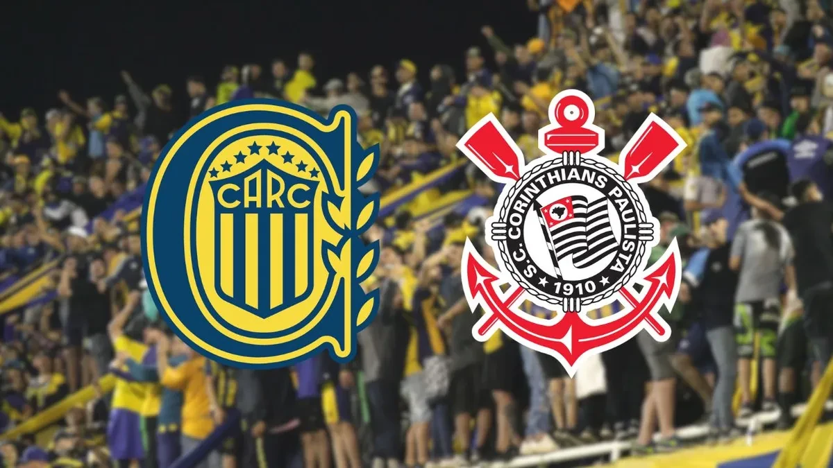 Rosario Central se enfrenta a Corinthians en octavos de final de la Libertadores