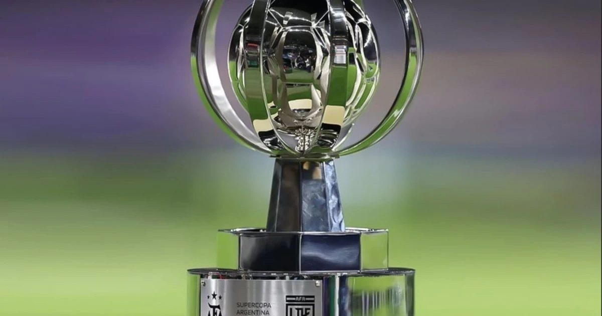 Rosario Central y Estudiantes definen la Supercopa Internacional: fecha confirmada