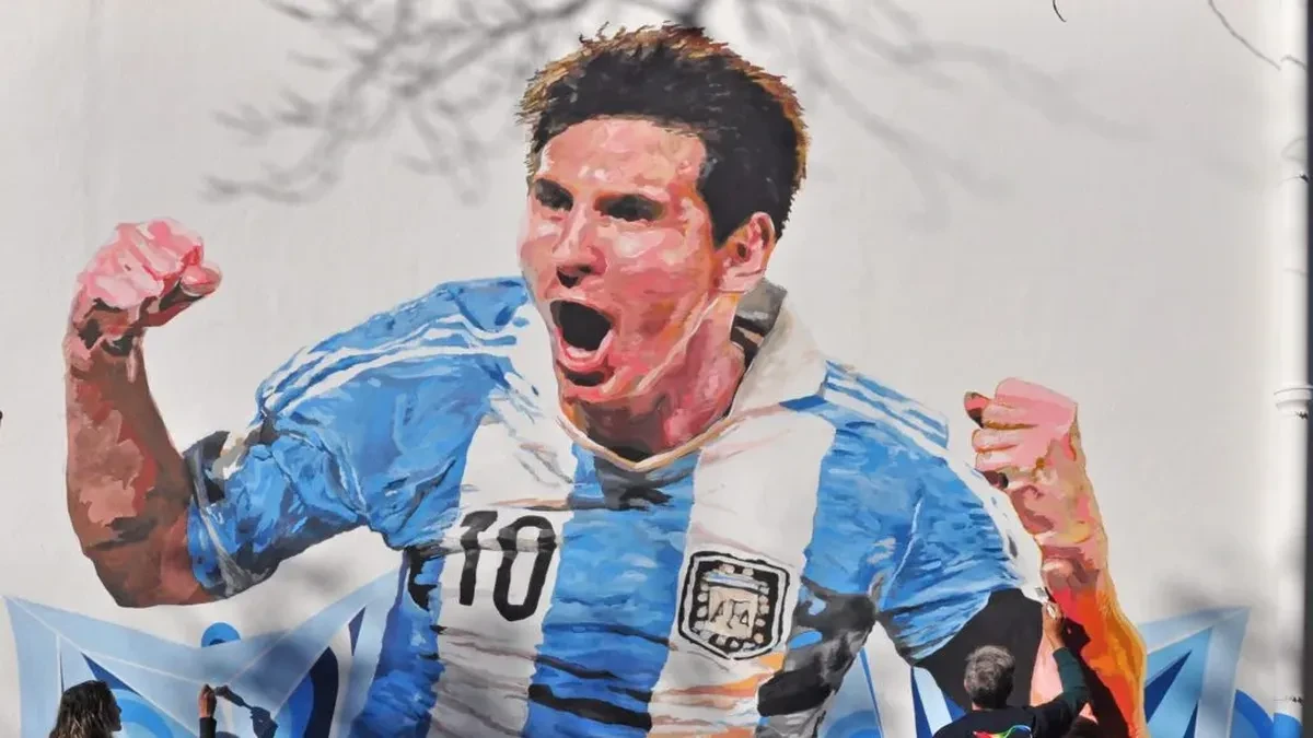 Rosario lanza el circuito Messi, un recorrido turístico sobre la vida del astro del fútbol