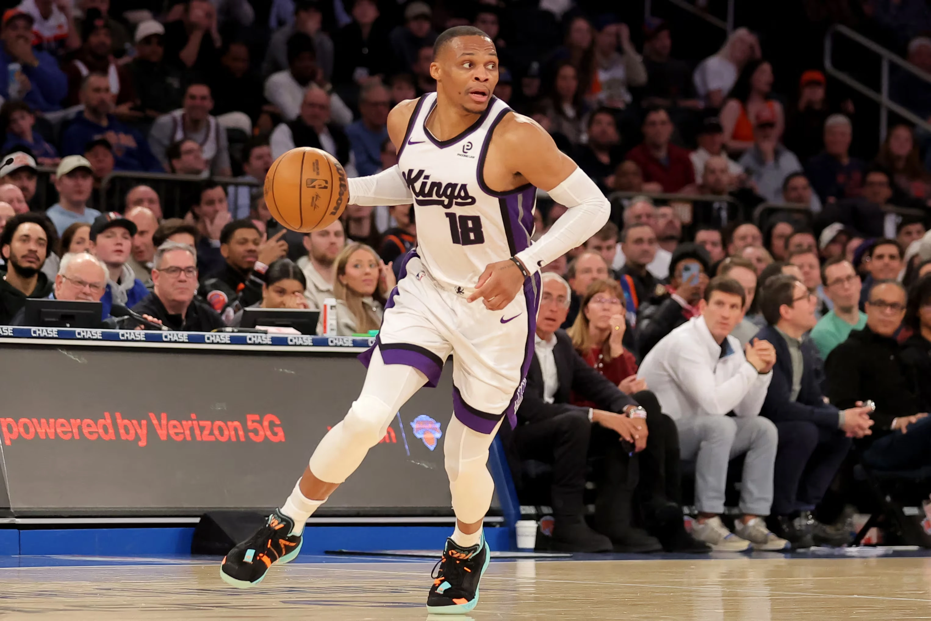 Russell Westbrook anuncia su retiro de la NBA tras 18 temporadas