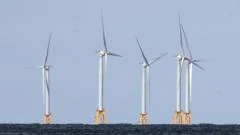 RWE abandona proyectos eólicos en EE. UU. tras acuerdo de $1.2 mil millones con Trump