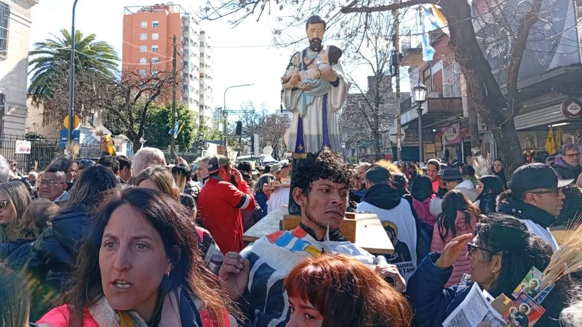 San Cayetano: un día de promesas y esperanza en toda Argentina
