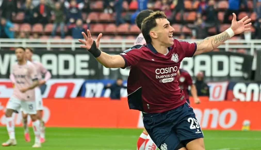 San Lorenzo se recupera y vence a Unión en el Torneo Clausura