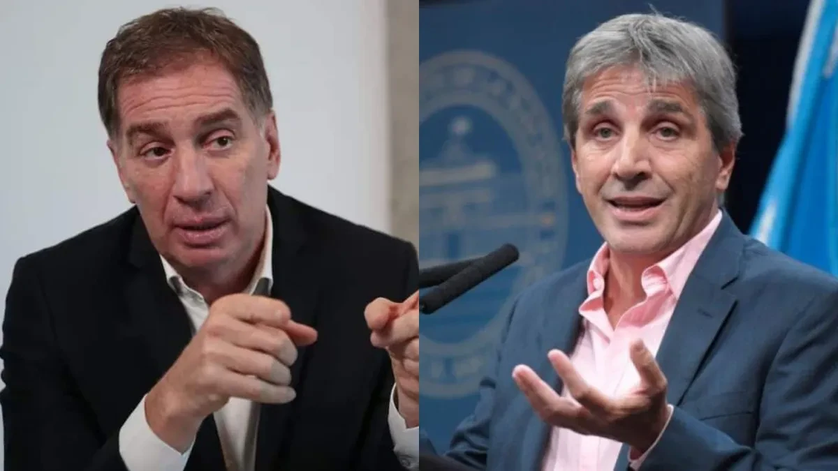 Senadores exigen respuestas a Santilli y Caputo sobre el uso de fondos viales