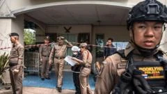Siete muertos tras tiroteo de un estudiante en Tailandia