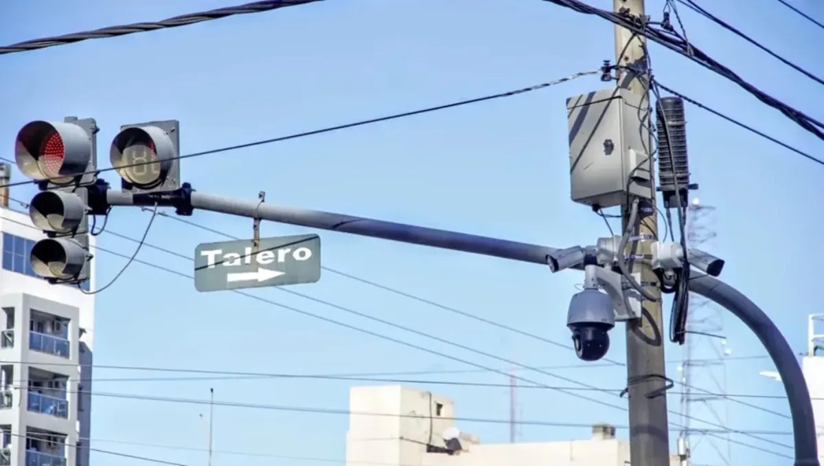 Siniestros viales en Neuquén disminuyeron un 40% gracias a las fotomultas