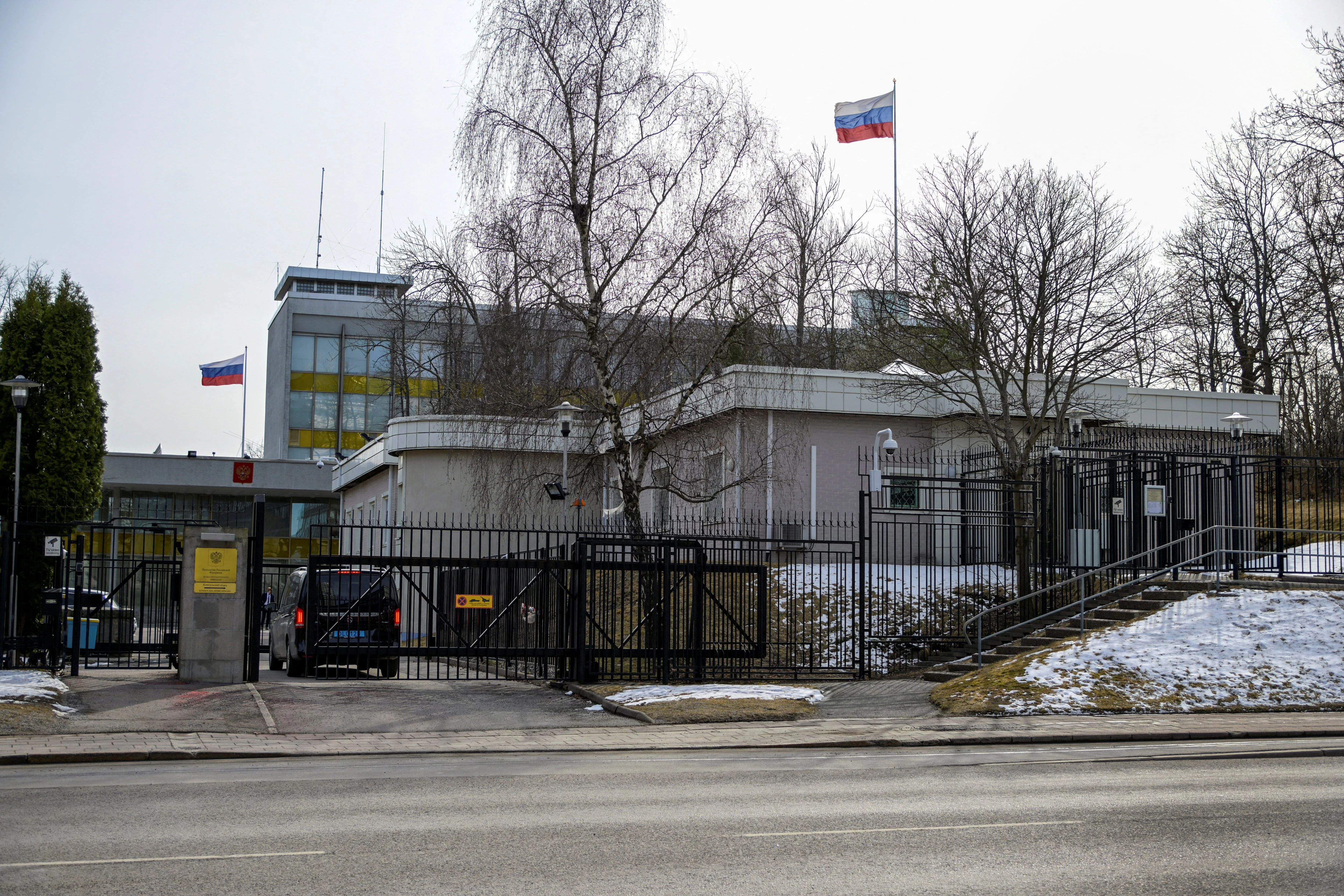 Suecia desarticula una operación de espionaje ruso que amenazaba su seguridad