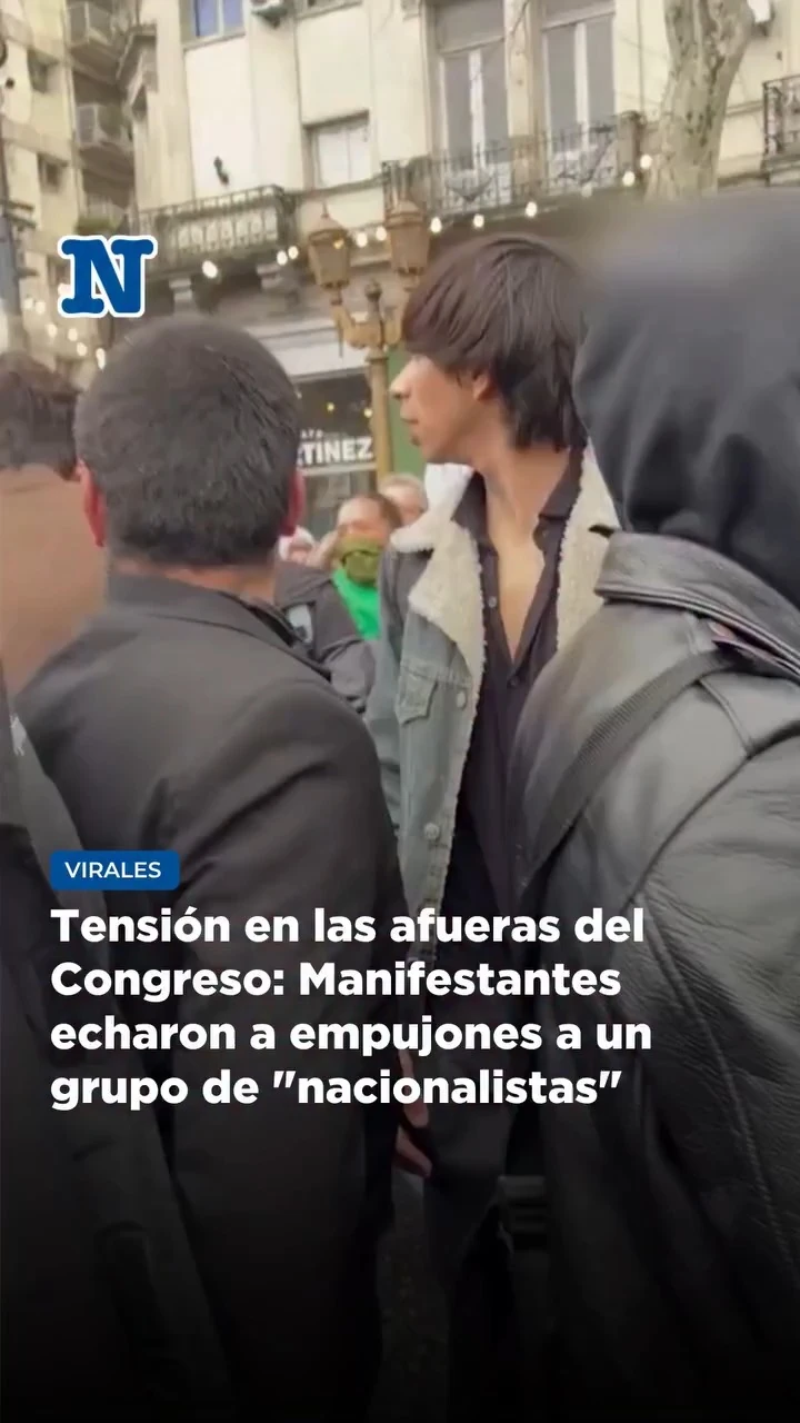 Tensión en el Congreso: Nacionalistas expulsados de protesta por la Ley de Tierras