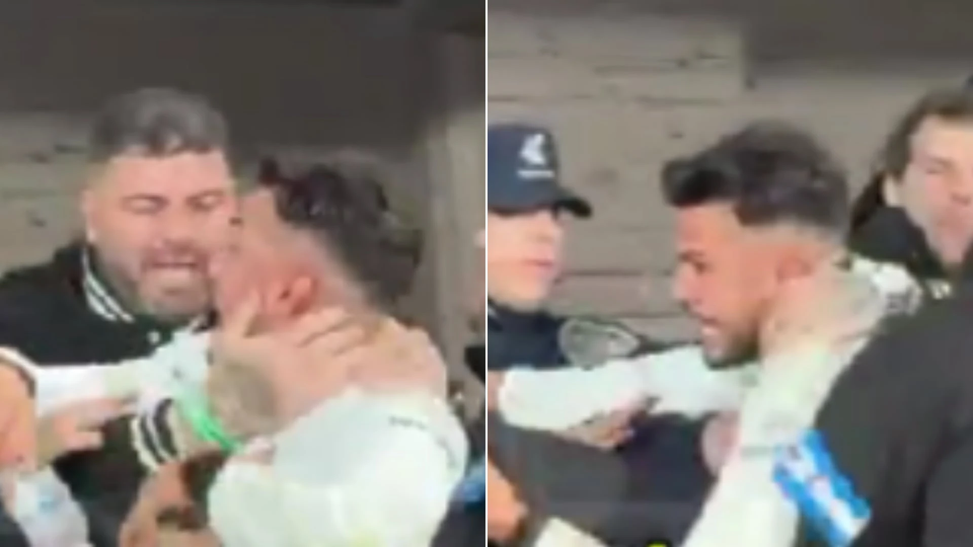 Tensión en Platense: el capitán Ignacio Vázquez enfrenta a hinchas tras caída ante Talleres