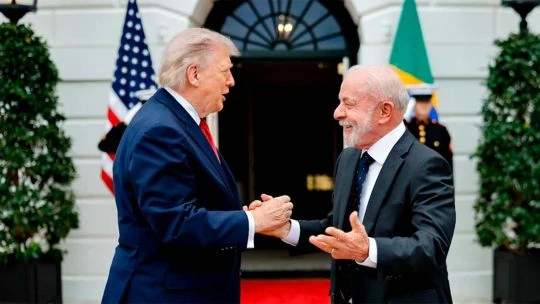 Tensión entre Brasil y EE.UU. tras anulación de visa a embajadora brasileña