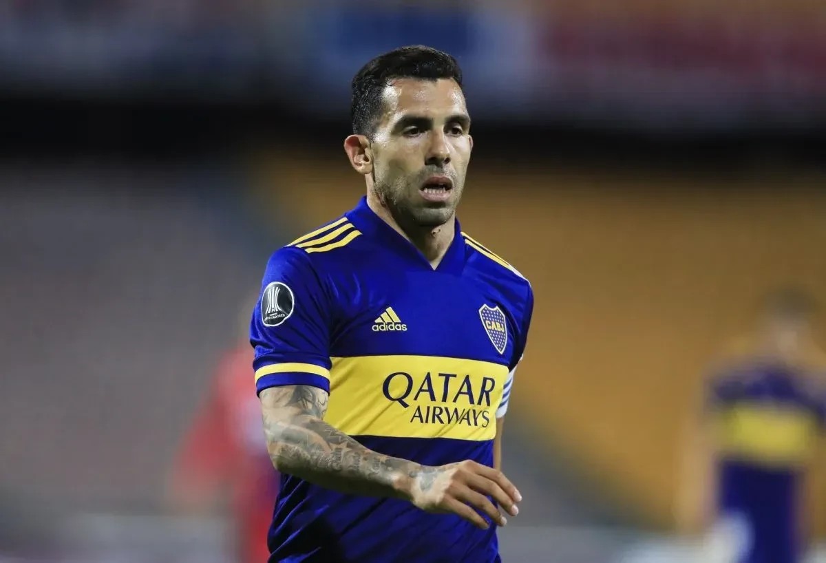 Tevez resalta el potencial de los juveniles de Boca: 'Son cosa seria'