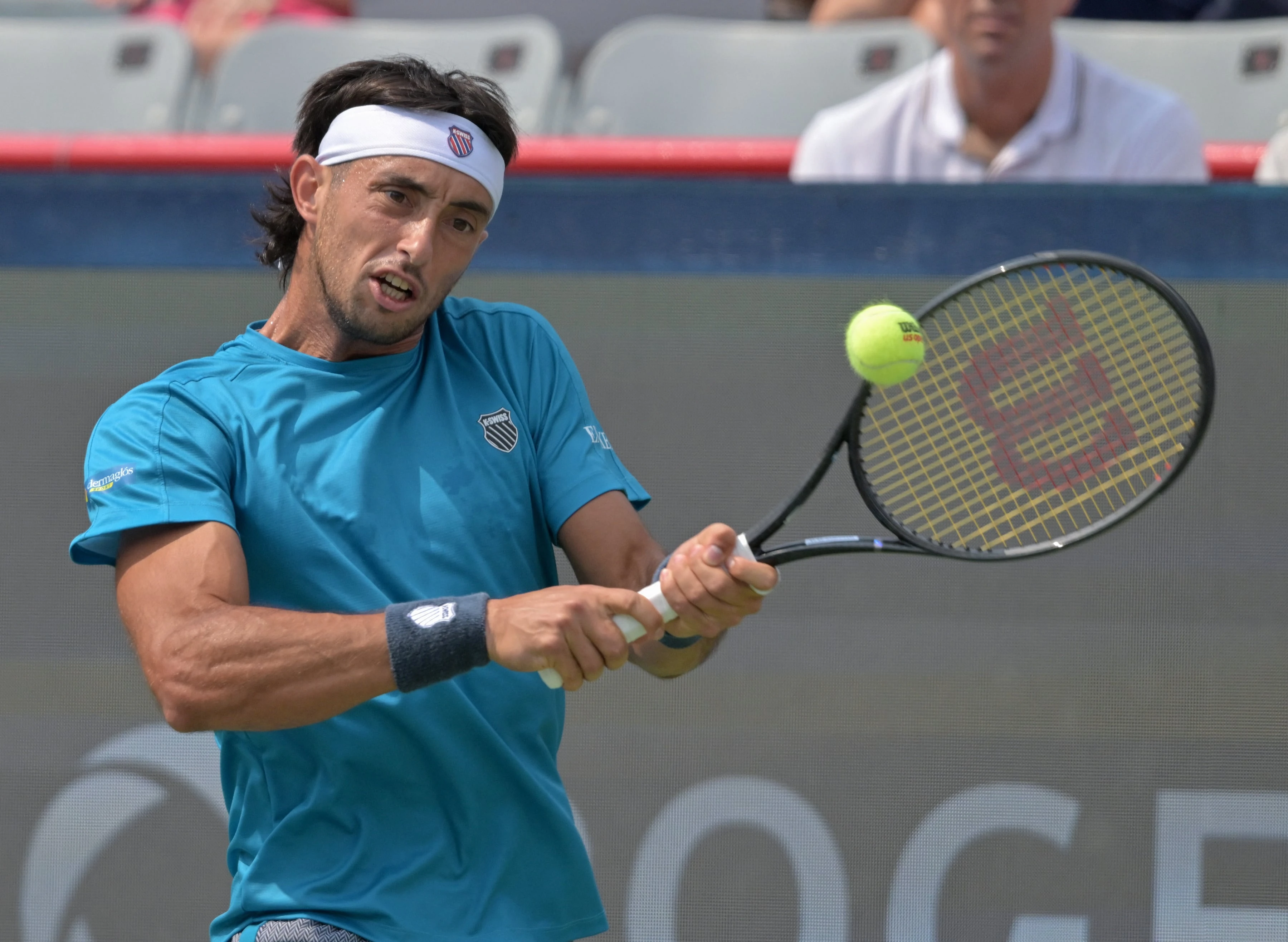 Thiago Tirante queda eliminado del Masters 1000 de Montreal tras caer ante Tien