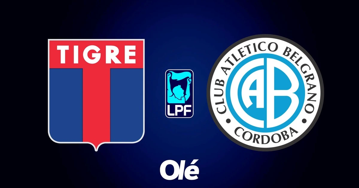 Tigre se enfrenta a Belgrano en un desafío clave del Clausura