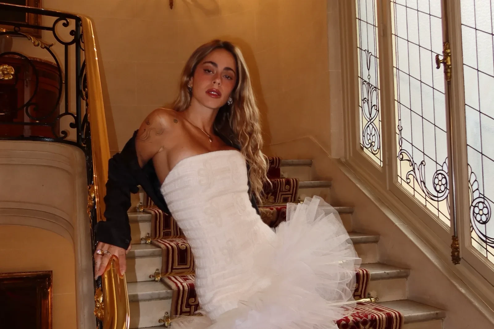 Tini Stoessel no invita a sus padres a su boda con De Paul por problemas familiares