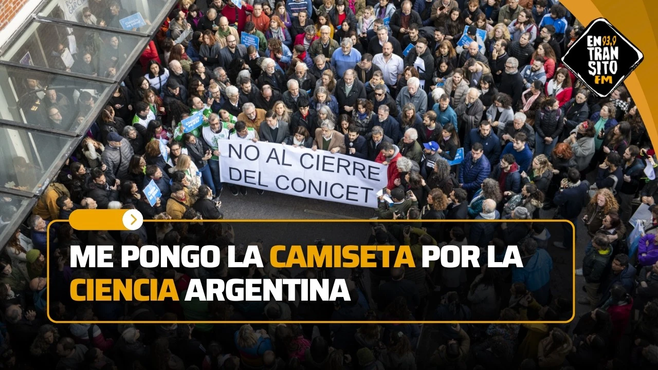Trabajadores demandan financiamiento en marcha por la ciencia y la tecnología
