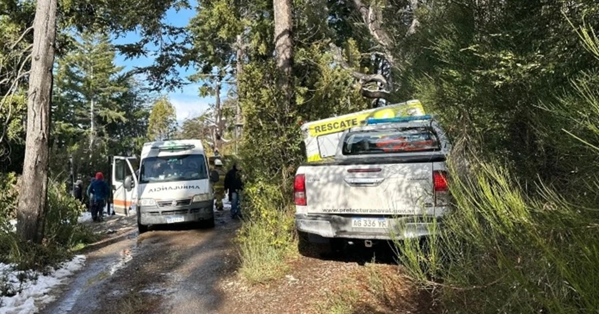 Tragedia en Bariloche: fallece una niña de 3 años tras caída al lago Nahuel Huapi