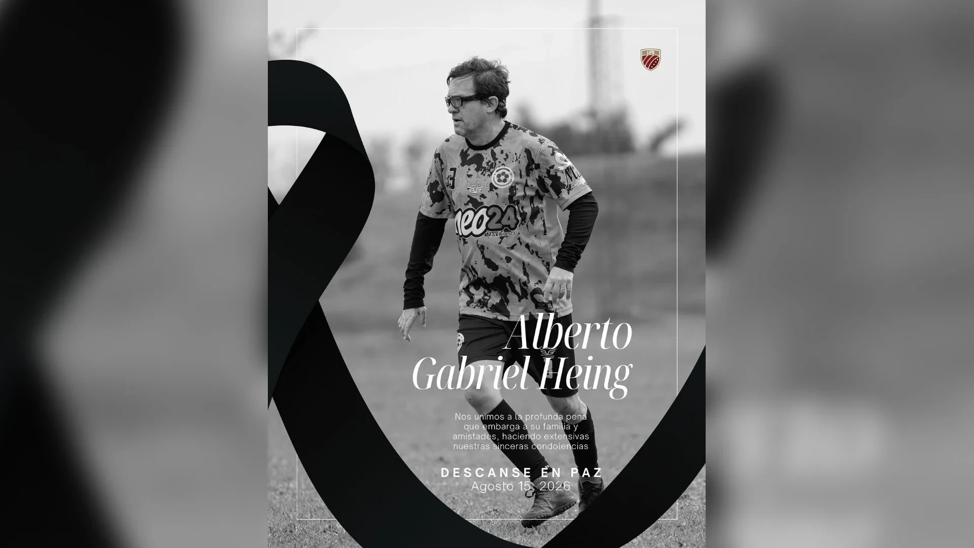 Tragedia en Oberá: fallece jugador tras descompensación durante un partido