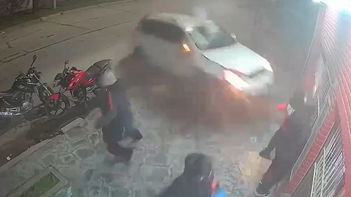 Trágico accidente en Mar del Plata deja un muerto y varios heridos