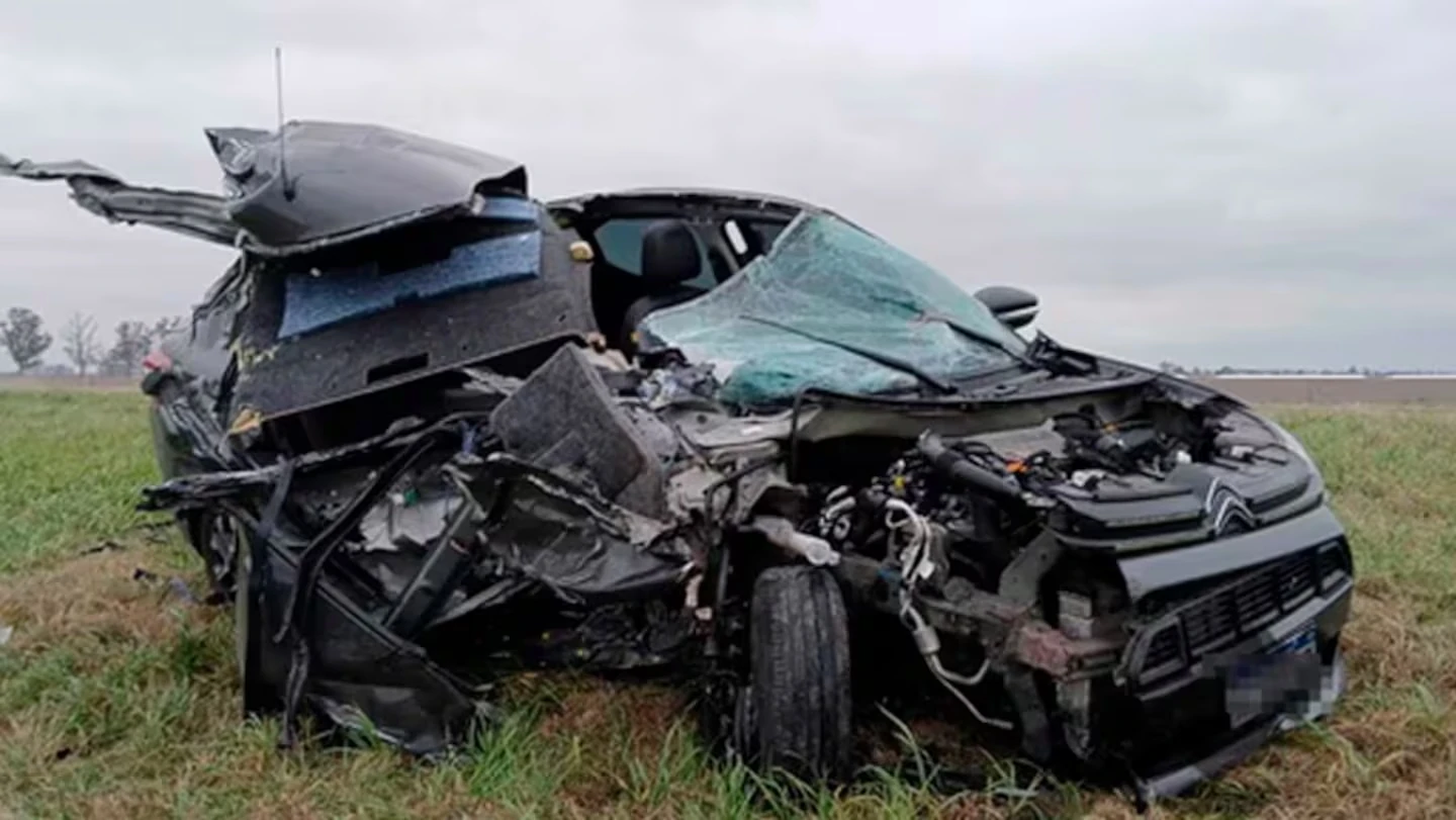 Trágico accidente en Santa Fe: un joven pierde la vida tras volver de un velorio
