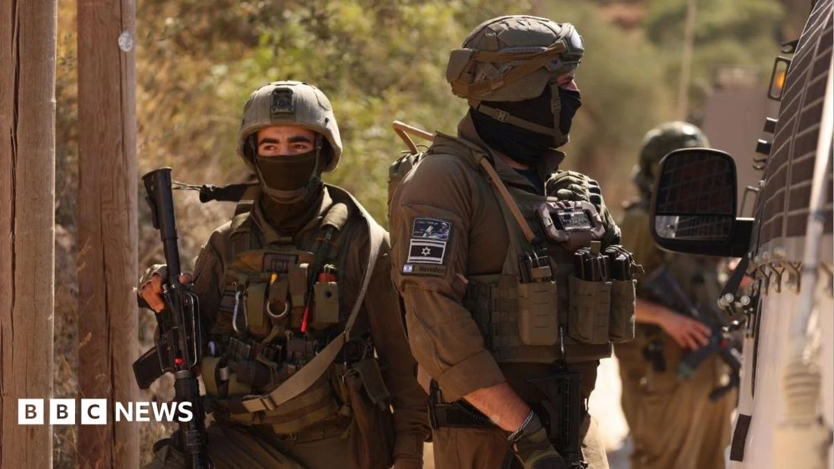 Tropas adicionales a Qusra tras asedio de colonos israelíes a familias palestinas