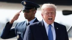 Trump advierte a Irán sobre posibles acciones si no se abre el estrecho de Ormuz pronto