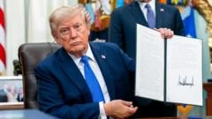 Trump intenta restringir la ciudadanía por nacimiento en EE. UU. con nuevos decretos