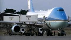Trump intercambió aviones en secreto por amenaza iraní durante cumbre de la OTAN