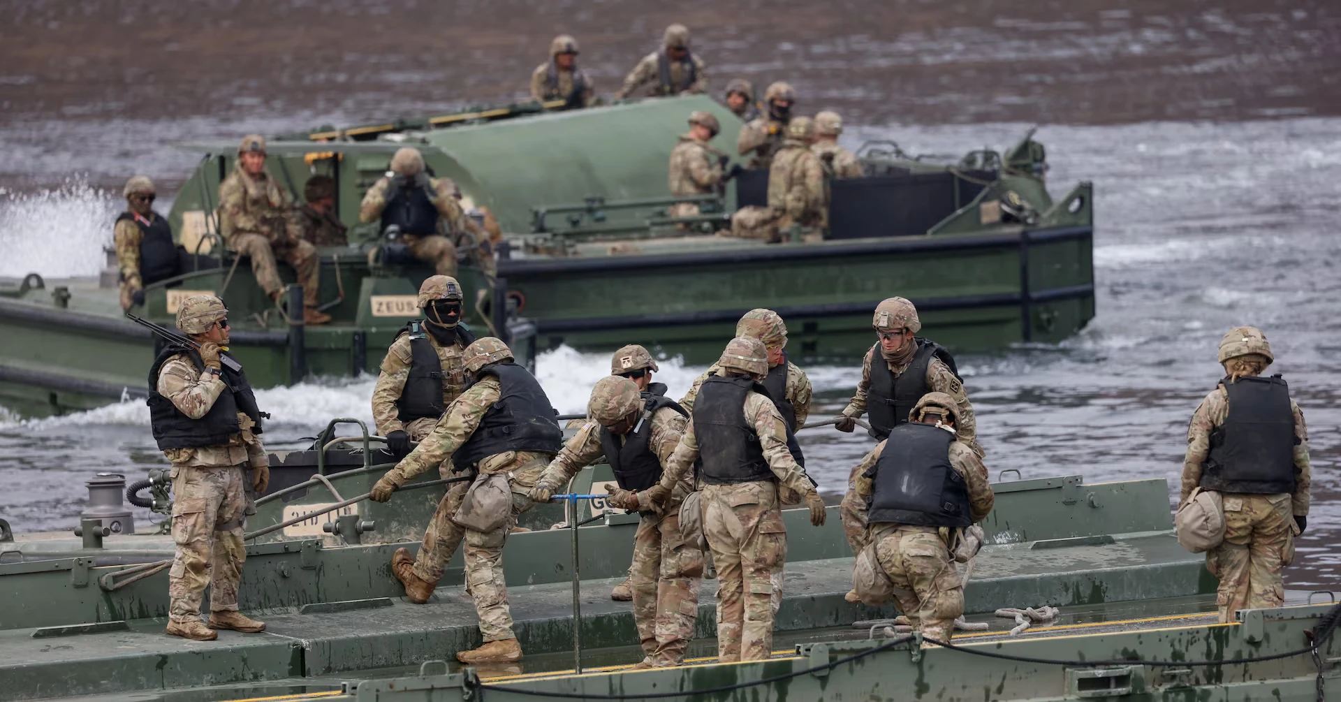 Trump ordena reducir ejercicios militares conjuntos con Corea del Sur