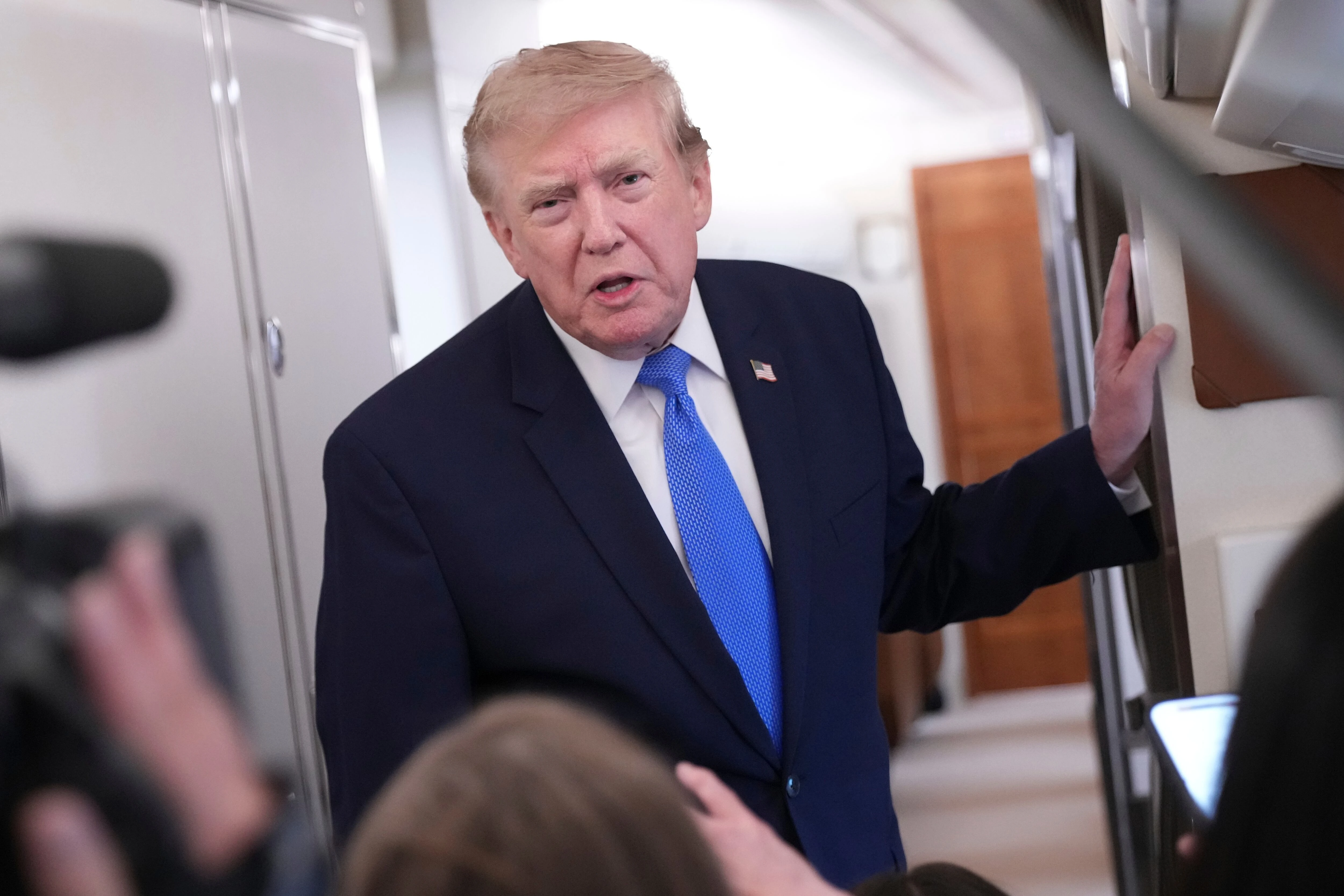 Trump reanuda negociaciones con Irán tras presión de aliados en Medio Oriente