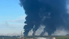 Ucrania ataca refinerías de petróleo en territorio ruso
