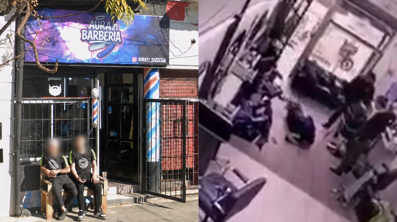 Un adolescente de 15 años apuñaló a un joven en Dock Sud y fue detenido