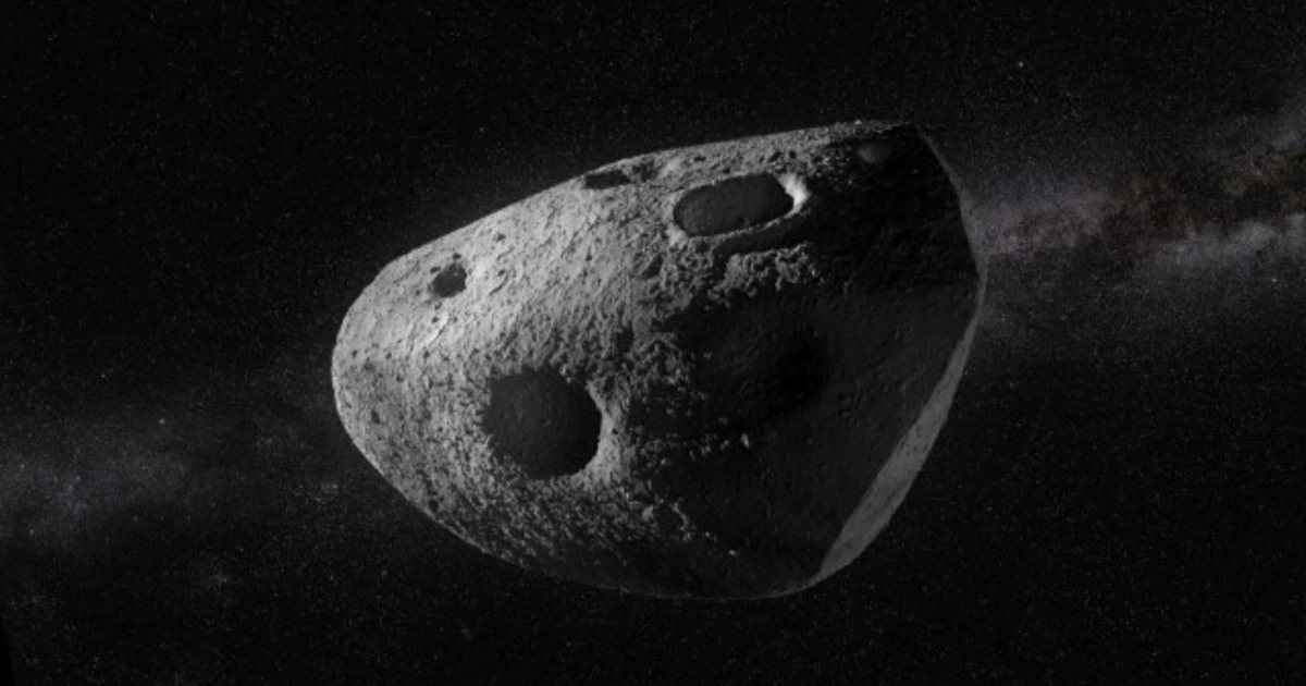 Un asteroide se aproxima a la Tierra: los científicos advierten sobre posibles riesgos