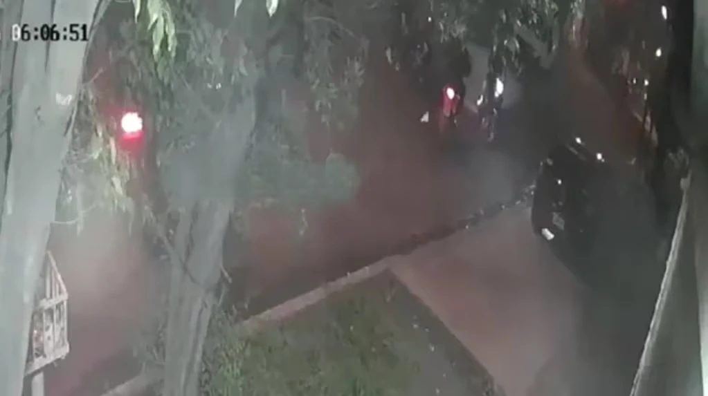 Un policía mata a un motochorro de 15 años durante un intento de robo en Laferrere