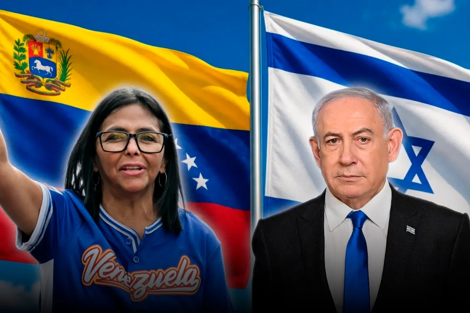 Venezuela e Israel retoman vínculos consulares después de 17 años