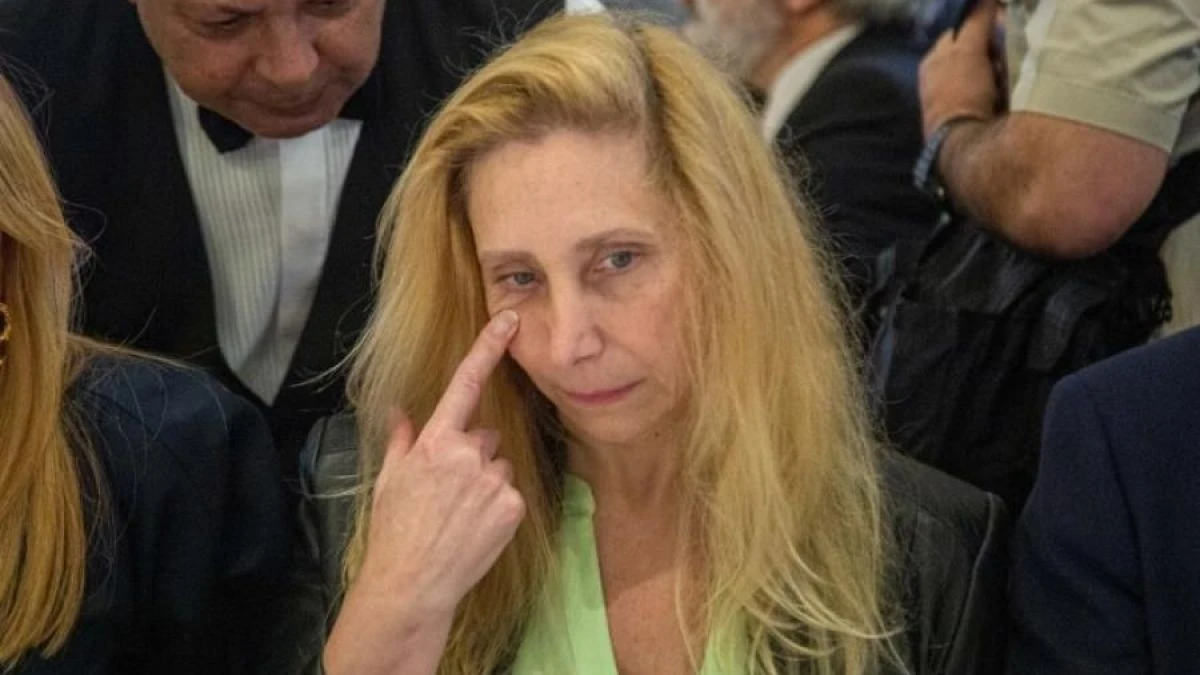 Viviana Canosa acusa a Karina Milei de extorsionar a Victoria Villarruel
