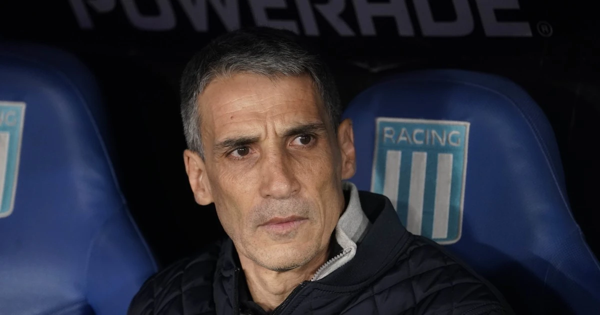 Vojvoda analiza la derrota de Racing y la situación con la barra brava