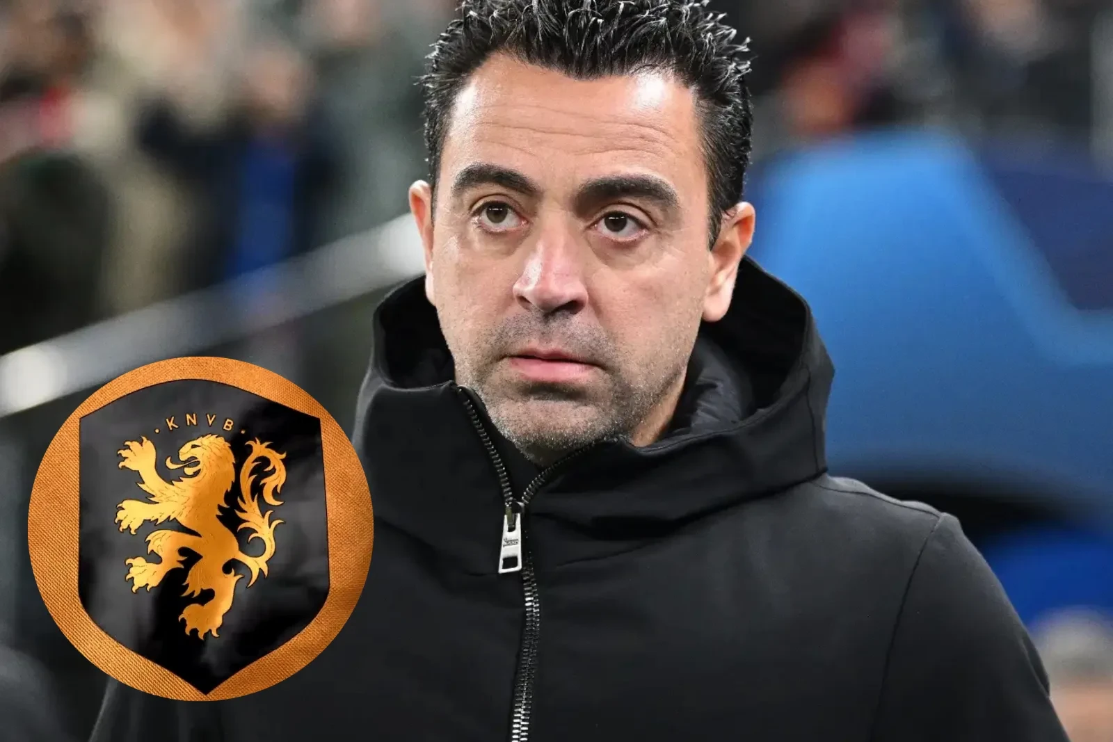 Xavi Hernández asume como director técnico de Países Bajos hasta 2030