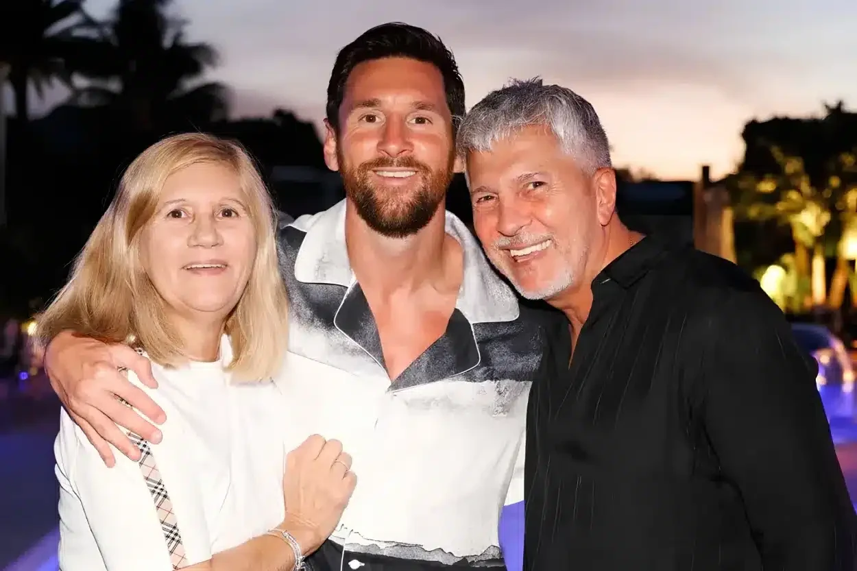 Yanina Latorre revela la interna familiar de los Messi tras la muerte de Jorge
