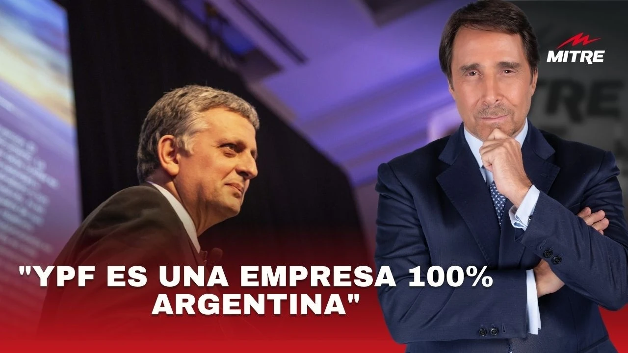 YPF avanza con el proyecto de LNG en Argentina para integrarse al RIGI